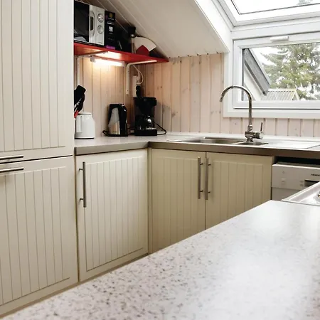 Holiday home Three-bedroom In *