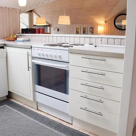 Three-bedroom In Holiday home Otterup