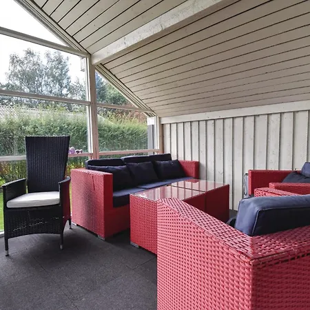 Holiday home Three-bedroom In Otterup
