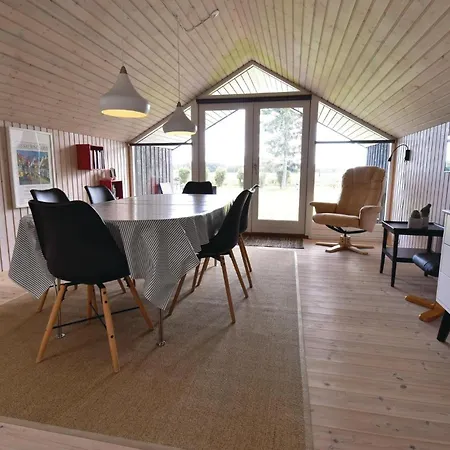 Tatil Evi 3 Bedroom Awesome In Otterup